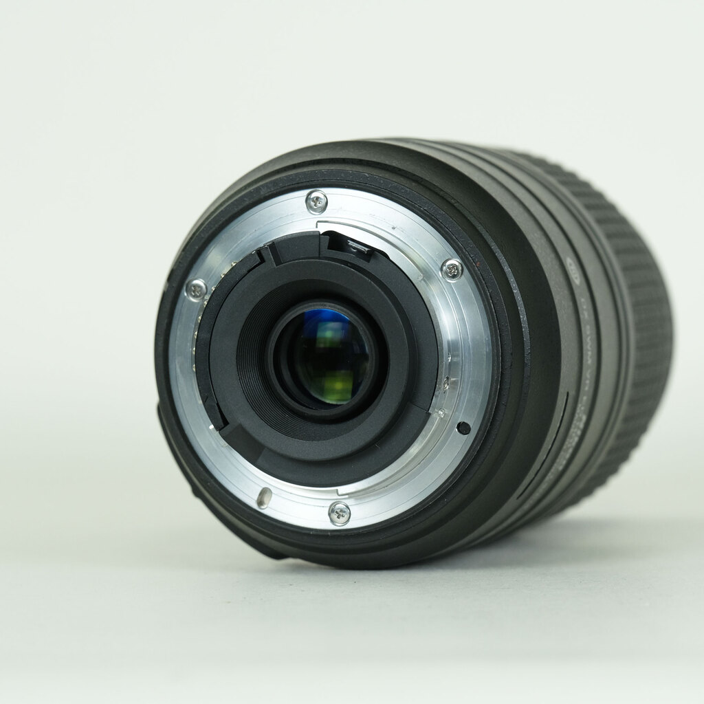 Nikon AF-S DX NIKKOR 55-300mm F4.5-5.6G ED VR