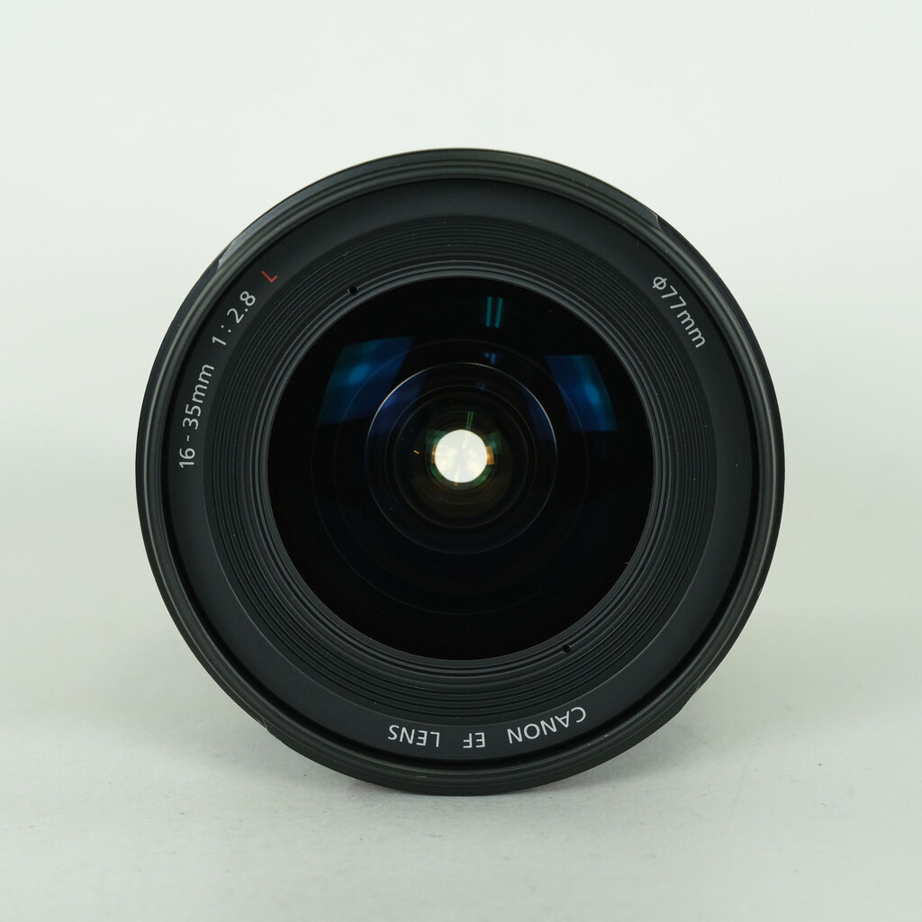 Canon EF16-35mm F2.8L USM