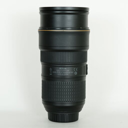 Nikon AF-S NIKKOR 24-70mm f/2.8E ED VR