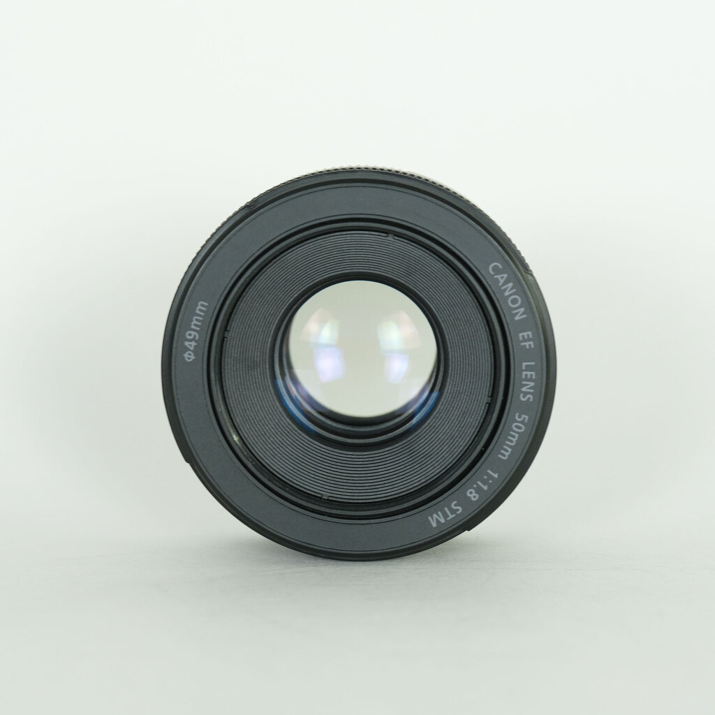 Canon EF50mm F1.8 STM