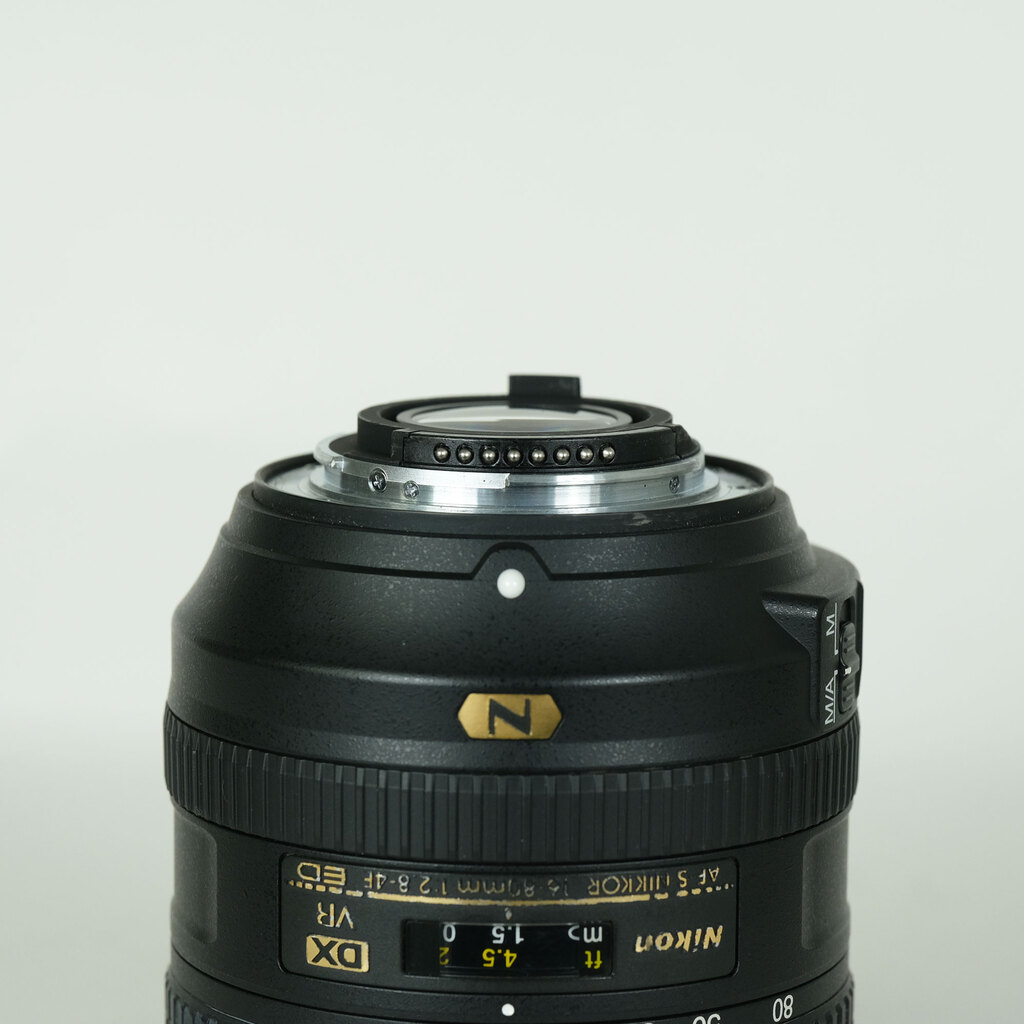Nikon AF-S DX NIKKOR 16-80mm f/2.8-4E ED VR