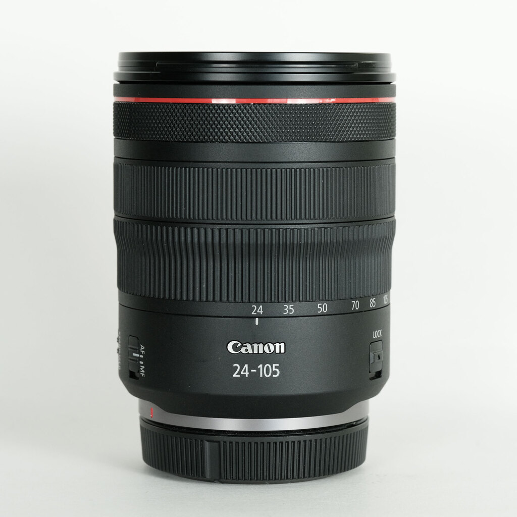 Canon RF24-105mm F4 L IS USM