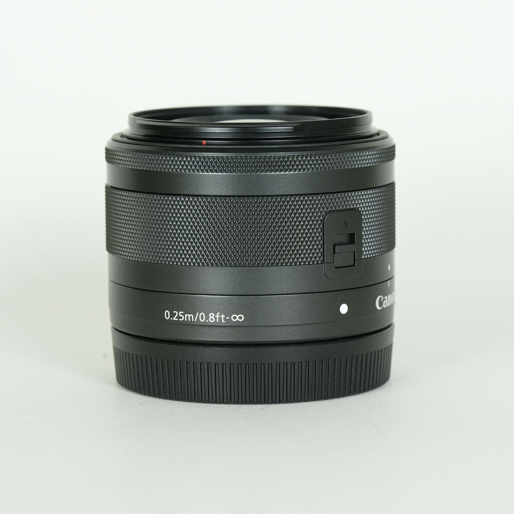 Canon EF-M15-45mm F3.5-6.3 IS STM