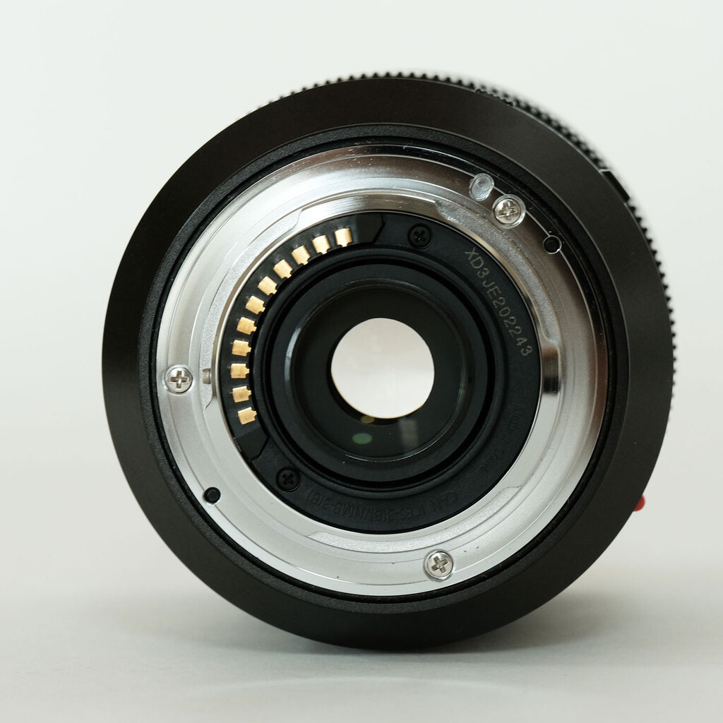Panasonic LEICA DG VARIO-ELMARIT 12-60mm / F2.8-4.0 ASPH. / POWER O.I.S.