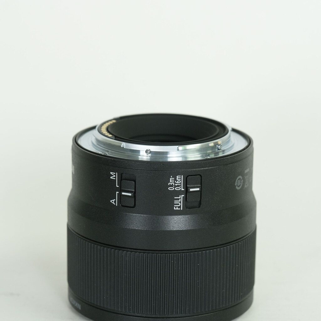 Nikon NIKKOR Z MC 50mm f/2.8