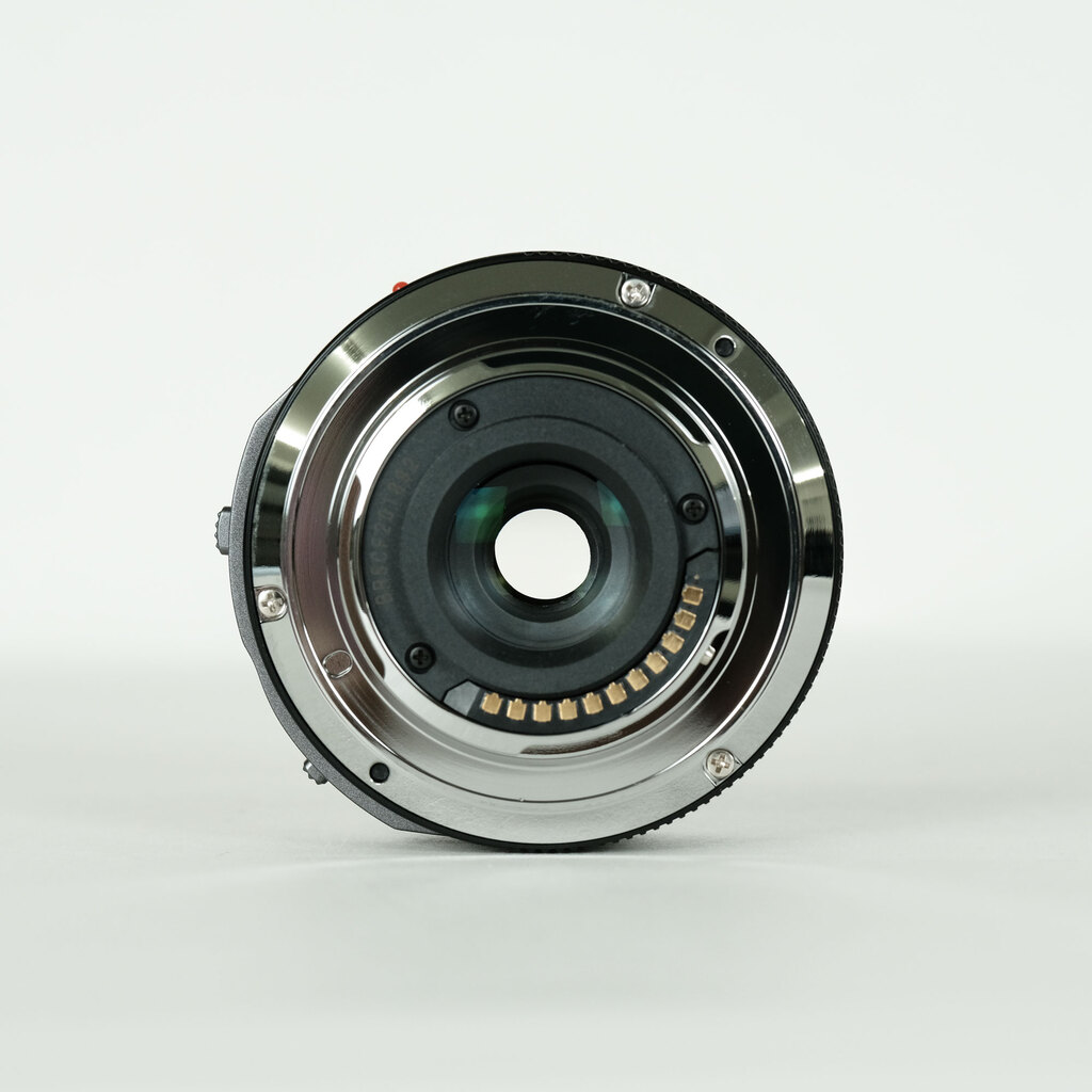 Panasonic LUMIX G X VARIO PZ 14-42mm / F3.5-5.6 ASPH. / POWER O.I.S.