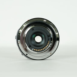 Panasonic LUMIX G X VARIO PZ 14-42mm / F3.5-5.6 ASPH. / POWER O.I.S.