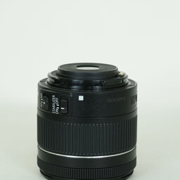 Canon EF-S18-55mm F4-5.6 IS STM
