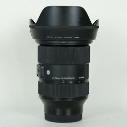 SIGMA 24-70mm F2.8 DG DN｜Art [ソニーE用]