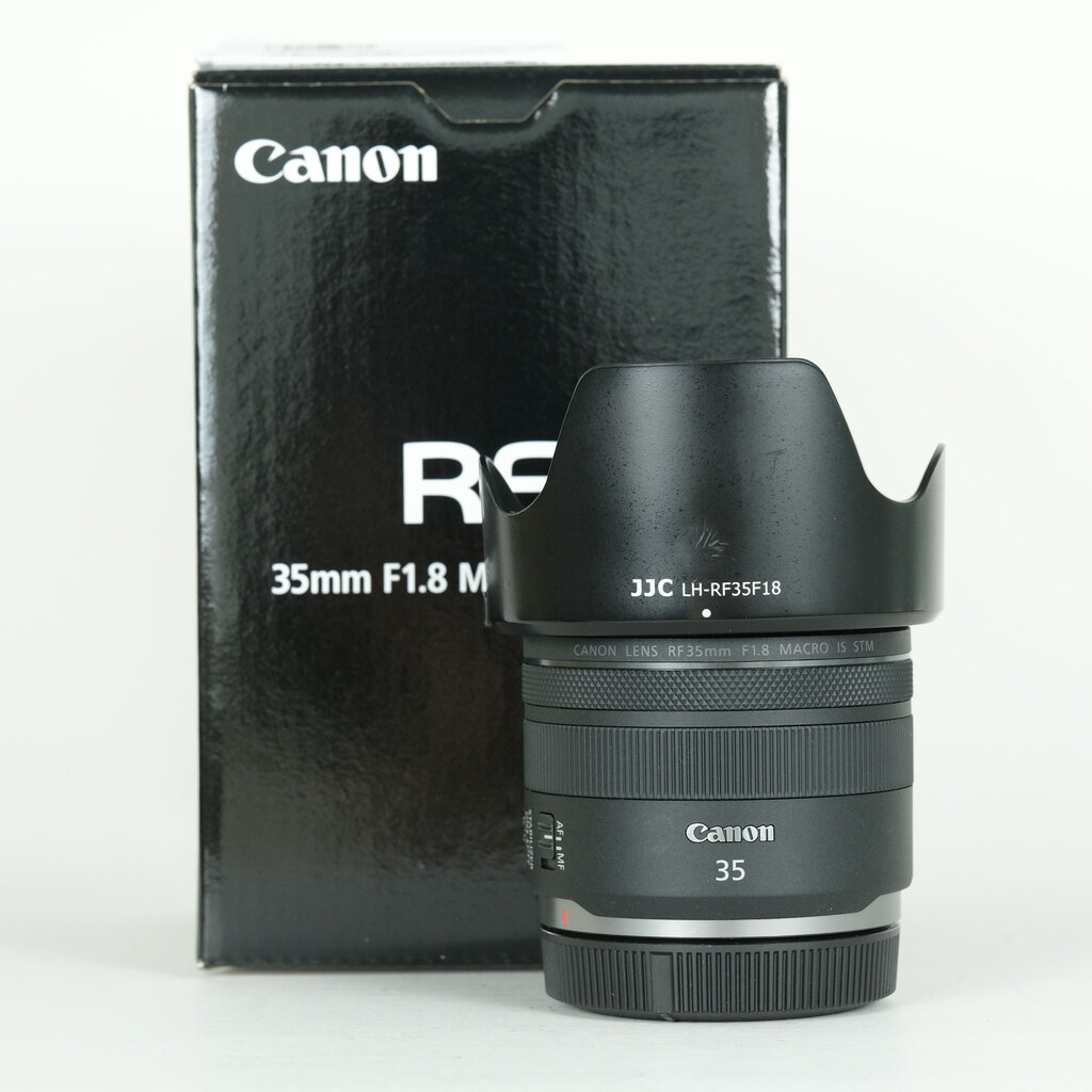 Canon RF35mm F1.8 MACRO IS STMの出品 | ONE SCENE（ワンシーン）