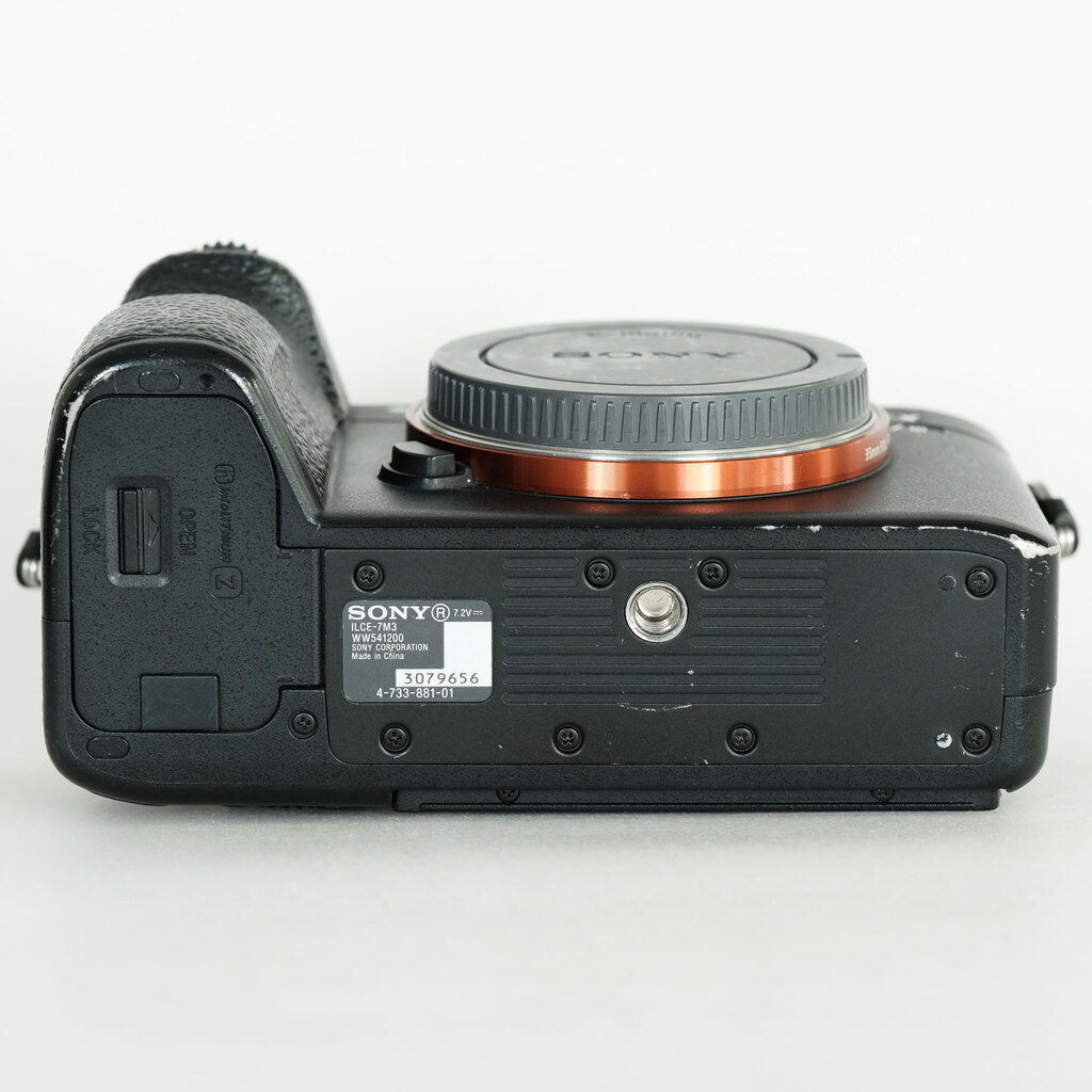 SONY α7 III（ILCE-7M3）