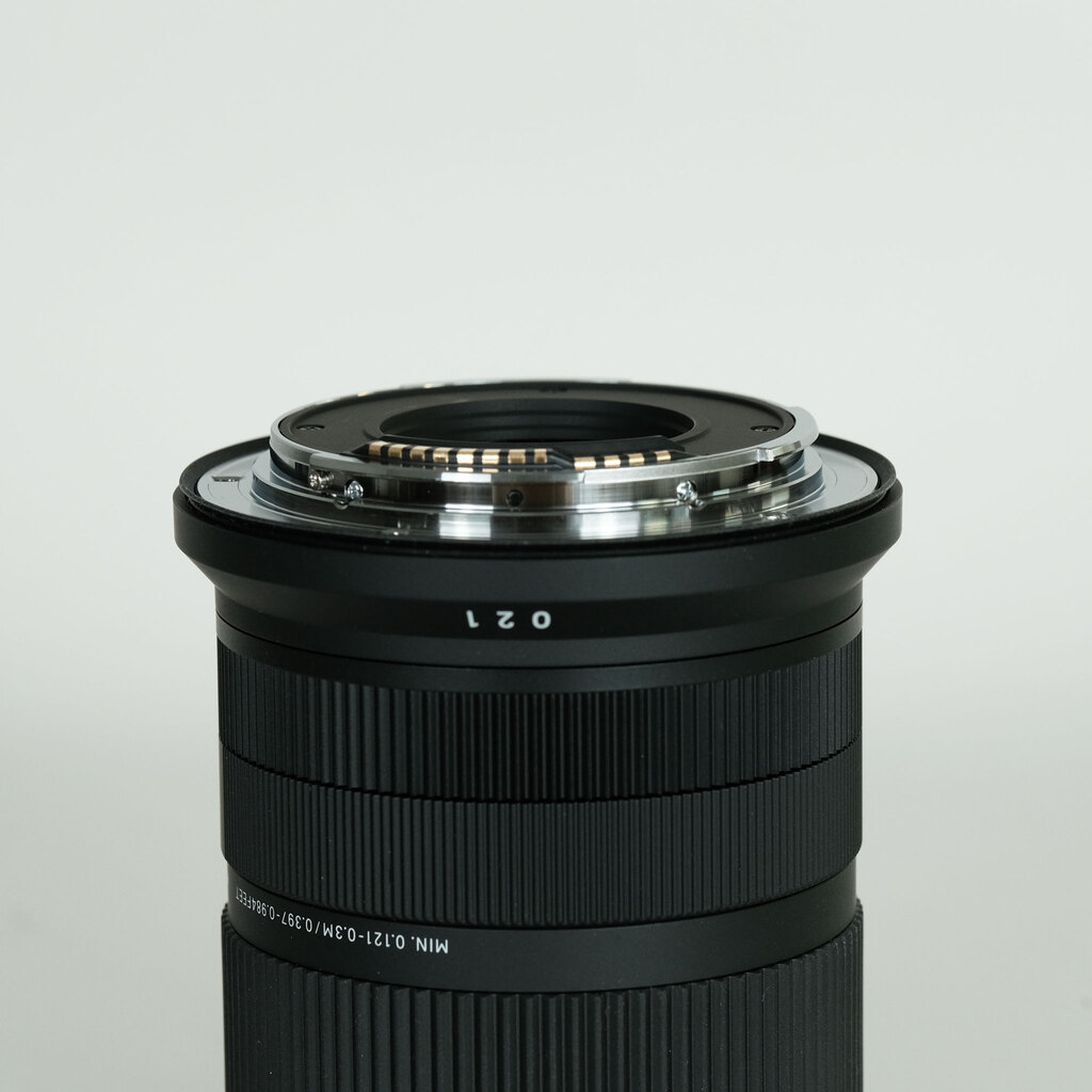 SIGMA 18-50mm F2.8 DC DN｜Contemporary [キヤノンRF用]