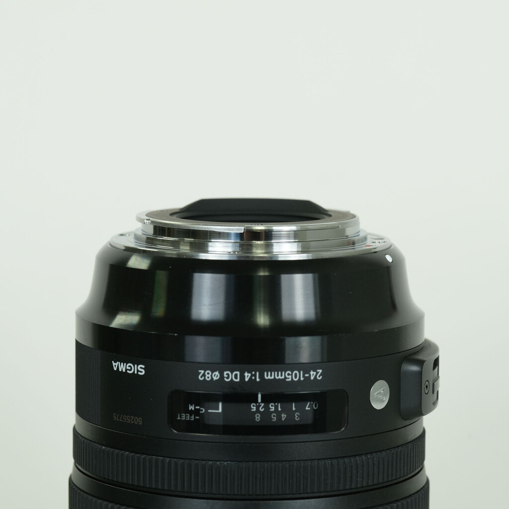 SIGMA 24-105mm F4 DG OS HSM｜Art [キヤノン用]