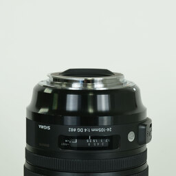SIGMA 24-105mm F4 DG OS HSM｜Art [キヤノン用]