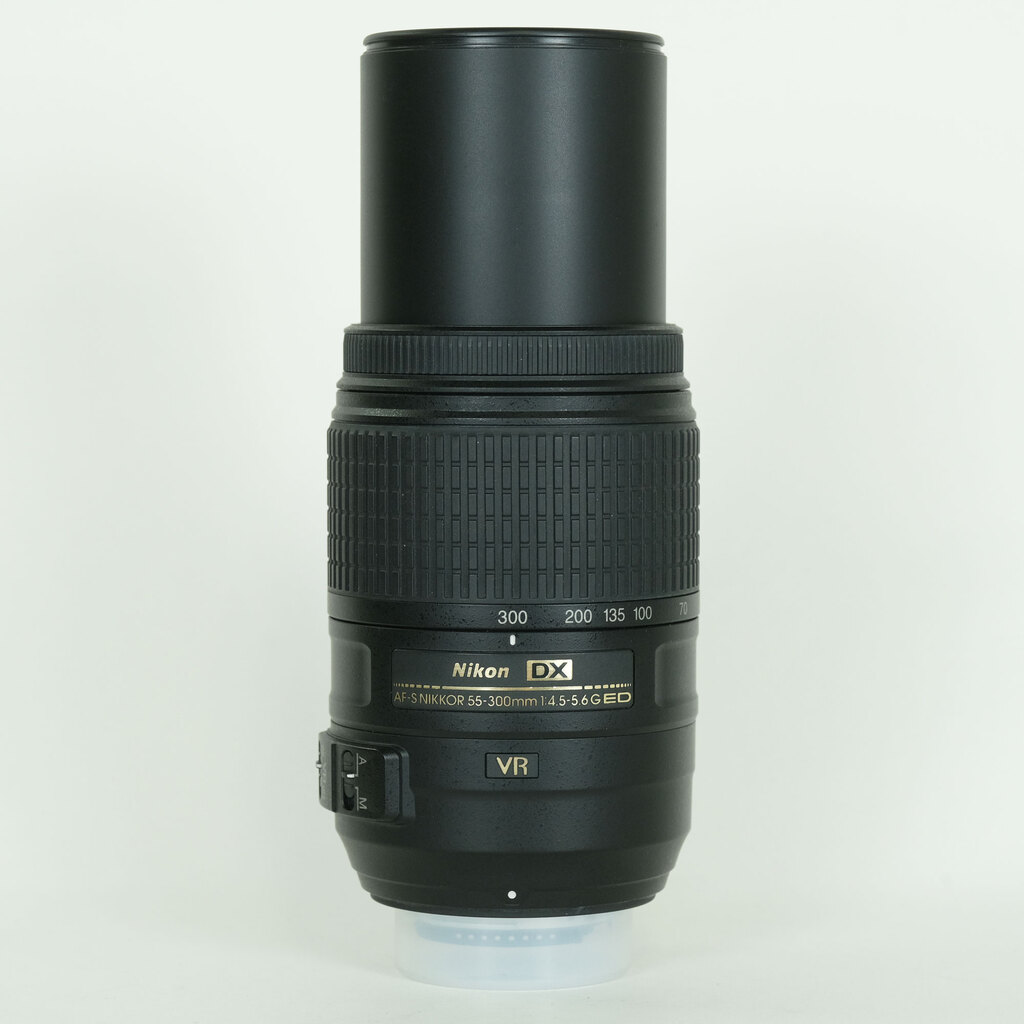 Nikon AF-S DX NIKKOR 55-300mm F4.5-5.6G ED VR