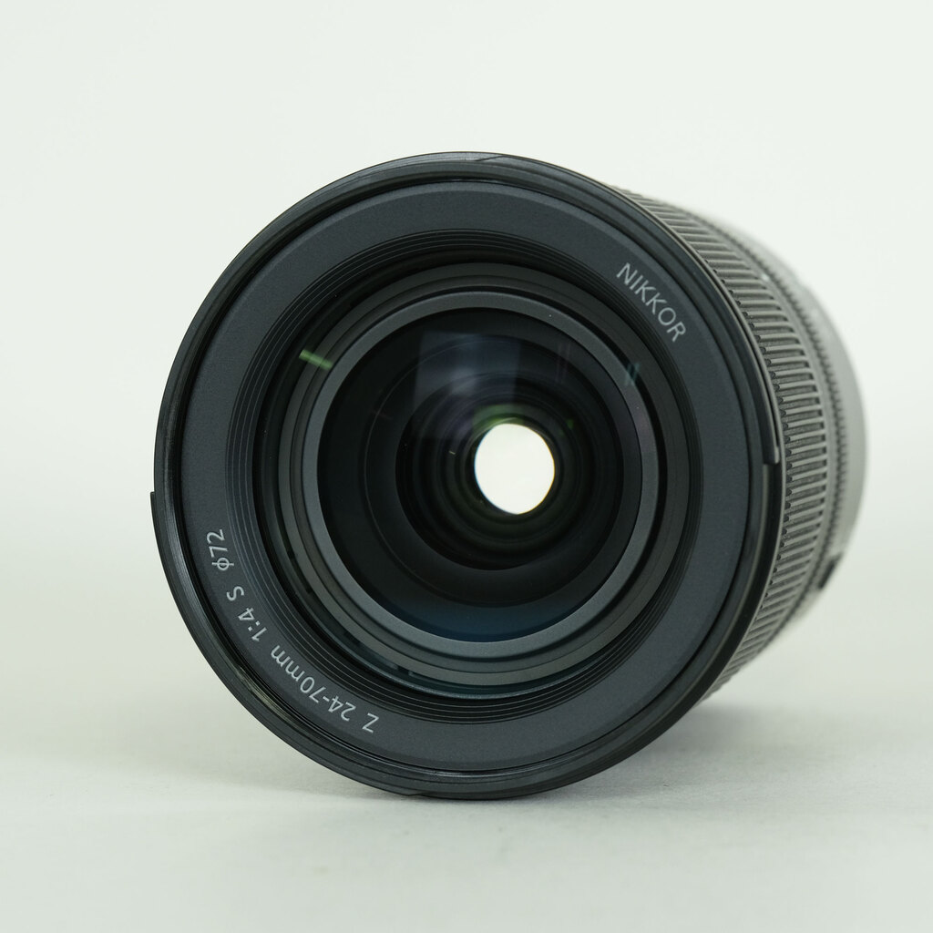 Nikon NIKKOR Z 24-70mm f/4 S