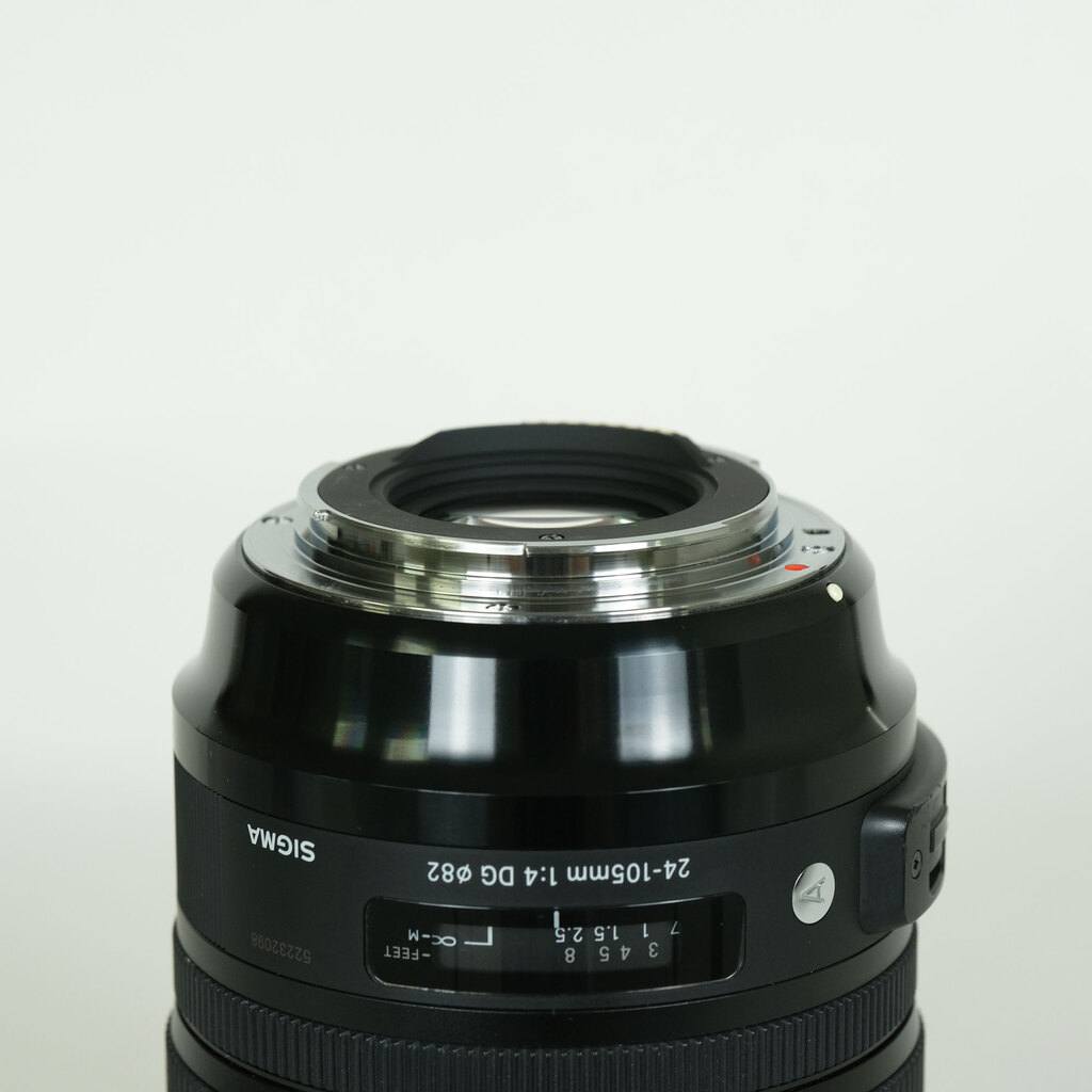 SIGMA 24-105mm F4 DG OS HSM｜Art [キヤノン用]
