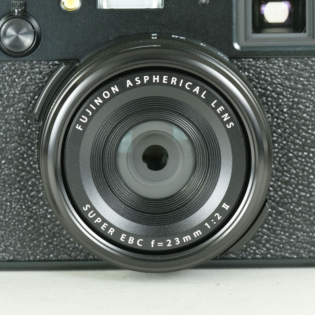 FUJIFILM X100VI