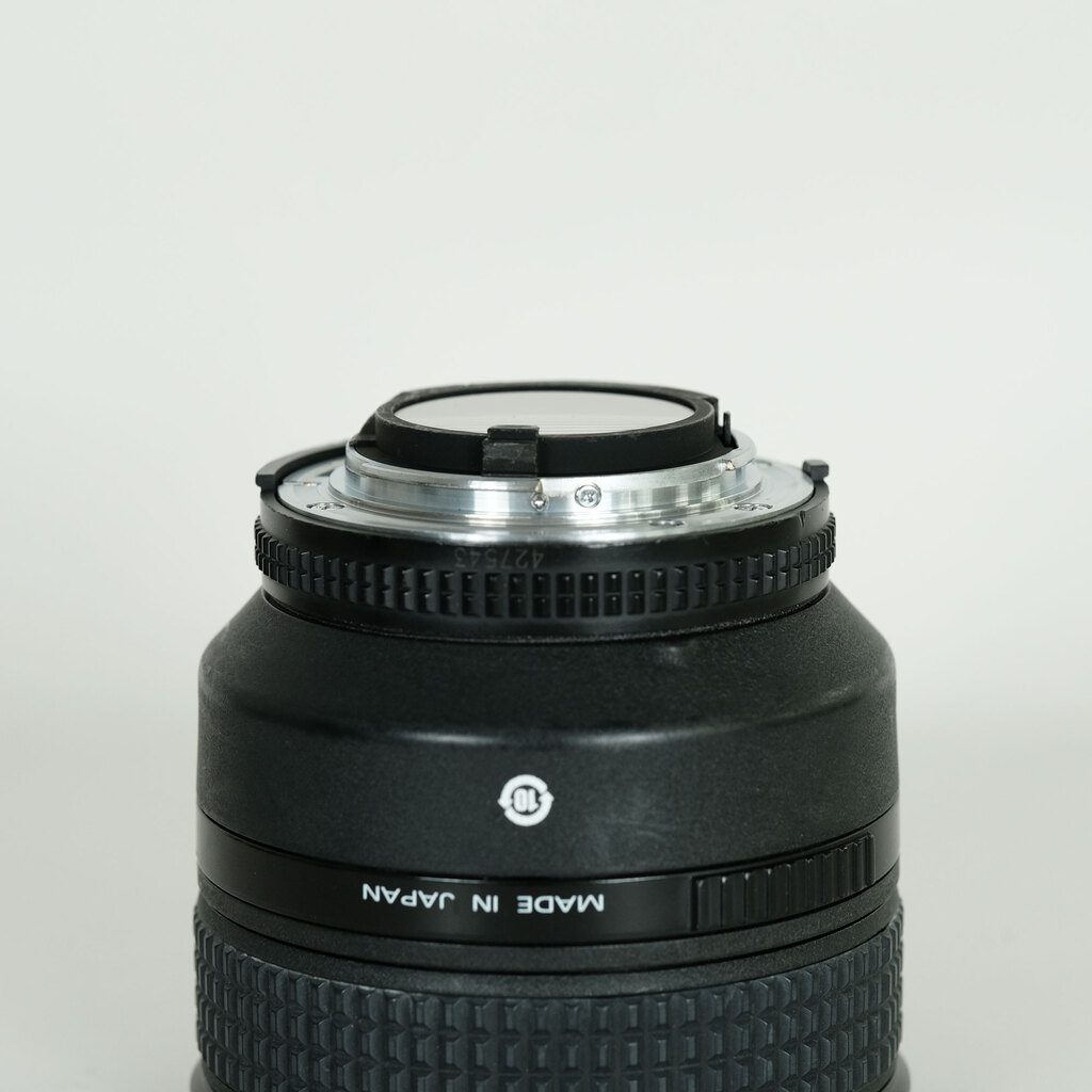 Nikon Ai AF Nikkor 85mm F1.4D IF