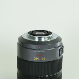 Panasonic LUMIX G VARIO HD 14-140mm F4.0-5.8 ASPH. MEGA O.I.S    H-VS014140