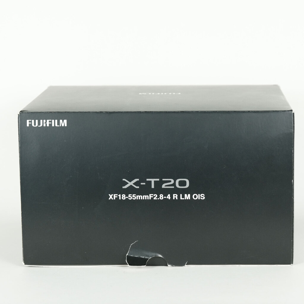 FUJIFILM X-T20