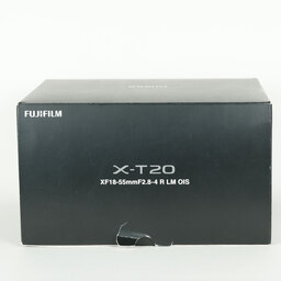FUJIFILM X-T20