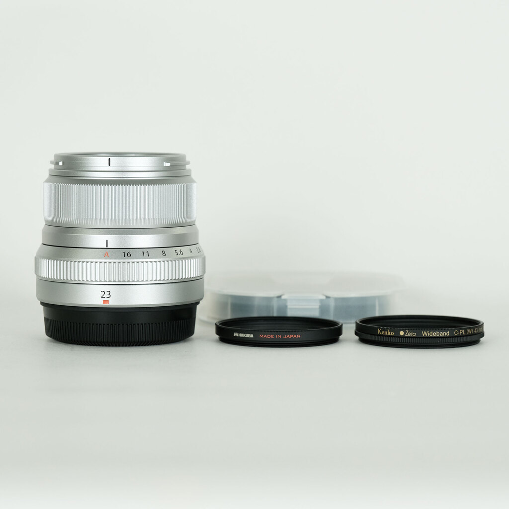 FUJIFILM XF23mmF2 R WR