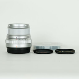 FUJIFILM XF23mmF2 R WR