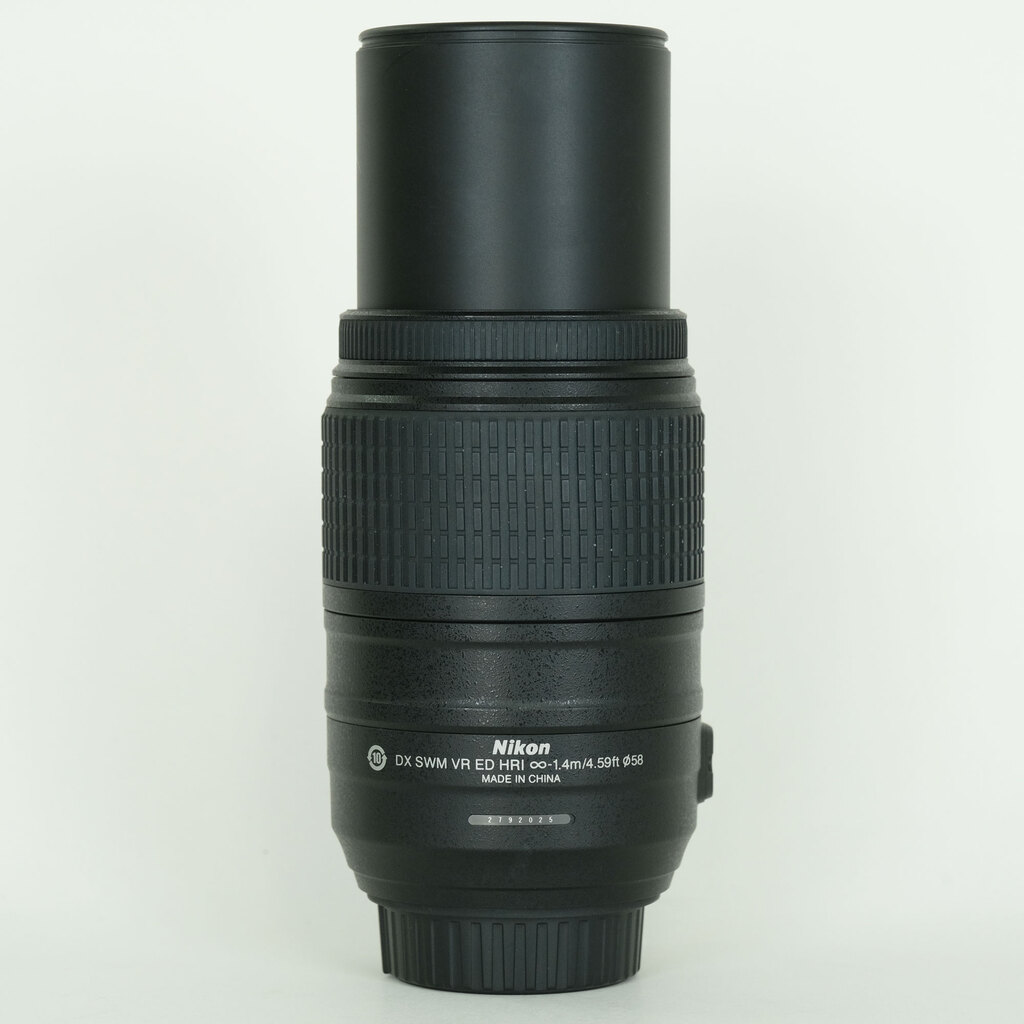 Nikon AF-S DX NIKKOR 55-300mm F4.5-5.6G ED VR