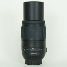 Nikon AF-S DX NIKKOR 55-300mm F4.5-5.6G ED VR