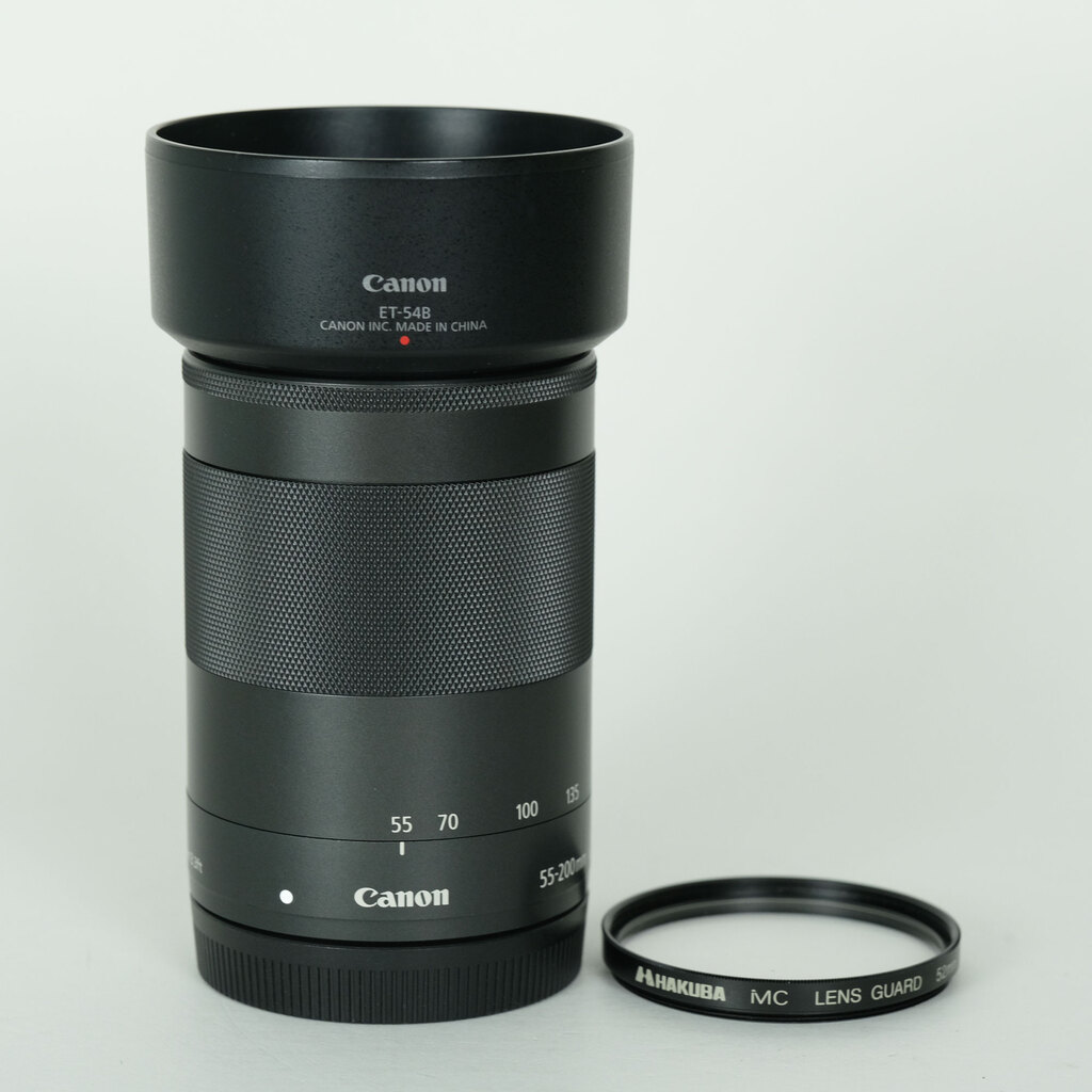Canon EF-M55-200mm F4.5-6.3 IS STMの出品 | ONE SCENE（ワンシーン）