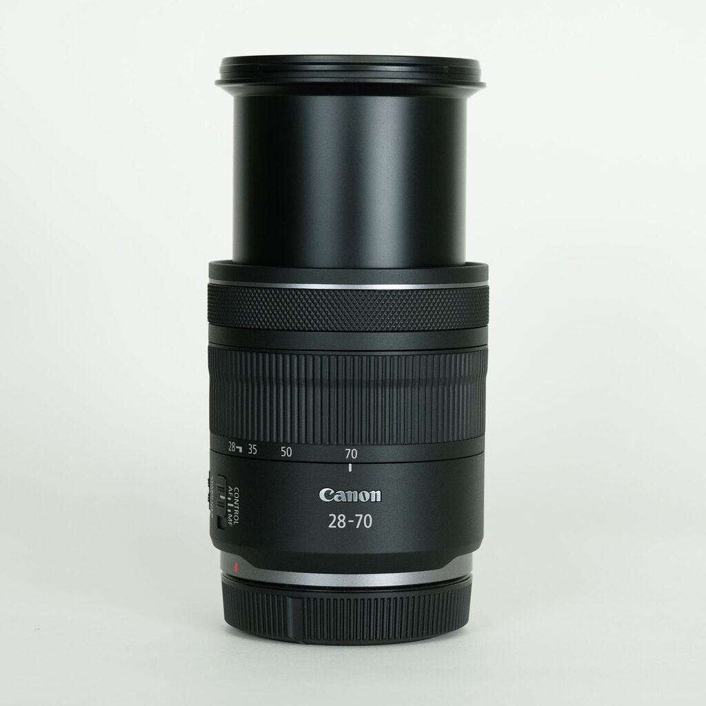 Canon RF28-70mm F2.8 IS STM