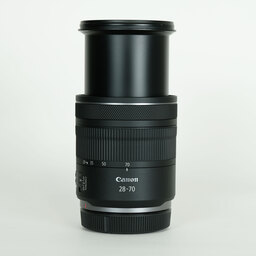 Canon RF28-70mm F2.8 IS STM