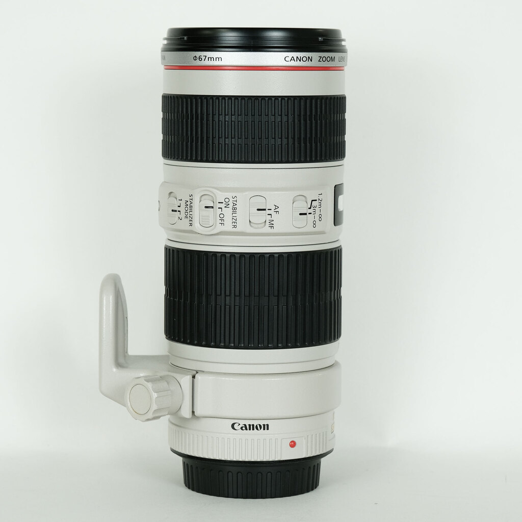 Canon EF70-200mm F4L IS USM