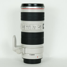 Canon EF70-200mm F4L IS USM