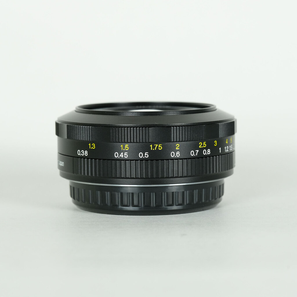 Voigtlander ULTRON 40mm F2 SLII Aspherical EF
