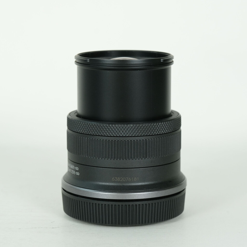 Canon RF-S 18-45mm F4.5-6.3 IS STM