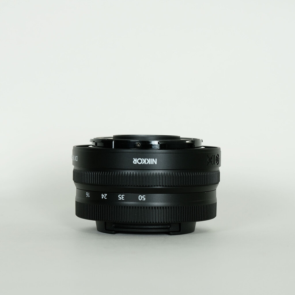 Nikon NIKKOR Z DX 16-50mm f/3.5-6.3 VR