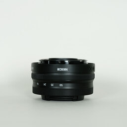 Nikon NIKKOR Z DX 16-50mm f/3.5-6.3 VR