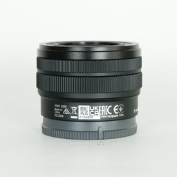 SONY FE 28-60mm F4-5.6 SEL2860
