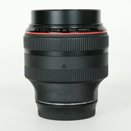 Canon EF85mm F1.2L II USM