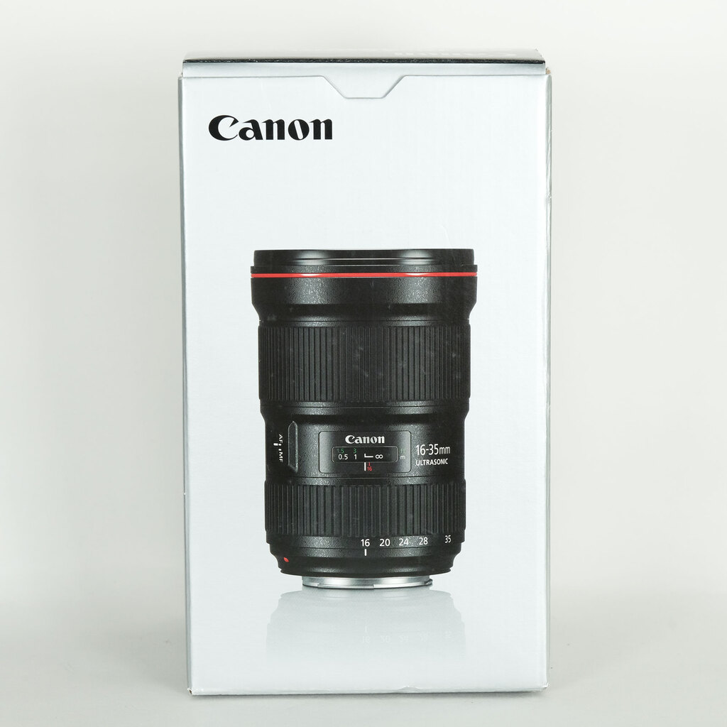 Canon EF16-35mm F2.8L III USM