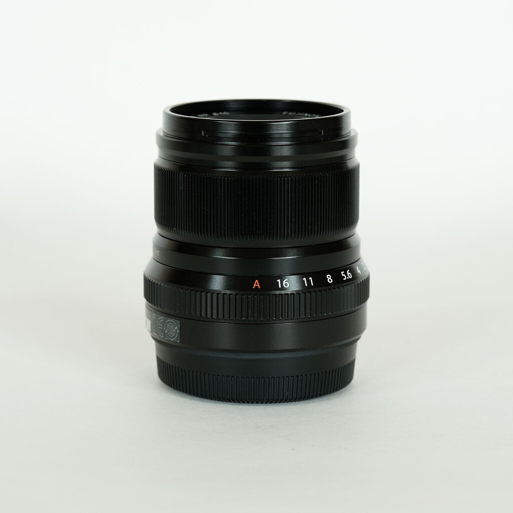 FUJIFILM XF50mmF2 R WR
