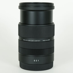 SIGMA 18-50mm F2.8 DC DN｜Contemporary [ソニーE用]