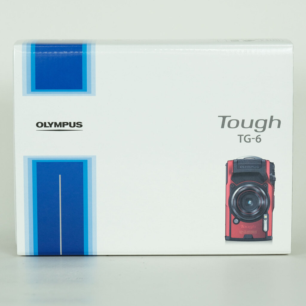 OLYMPUS Tough TG-6 ブラックの出品 | ONE SCENE（ワンシーン）