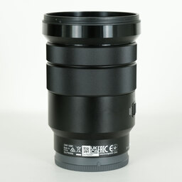 SONY E PZ 18-105mm F4 G OSS SELP18105G