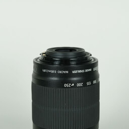 Canon EF-S55-250mm F4-5.6 IS STM Canon EF-S55-250mm F4-5.6 IS STM