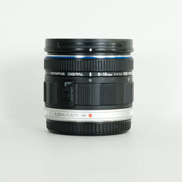 OLYMPUS M.ZUIKO DIGITAL ED 9‑18mm F4.0-5.6