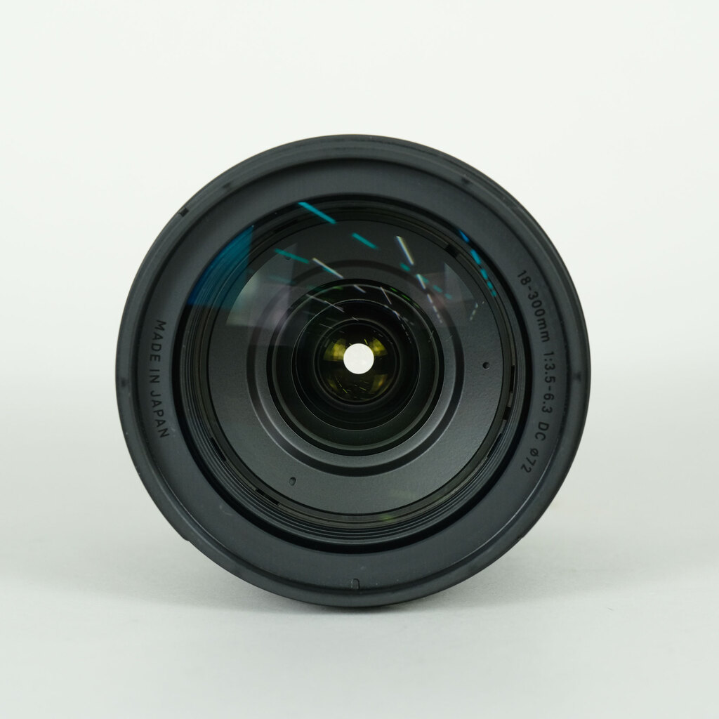 SIGMA 18-300mm F3.5-6.3 DC MACRO OS HSM｜Contemporary [シグマSA用