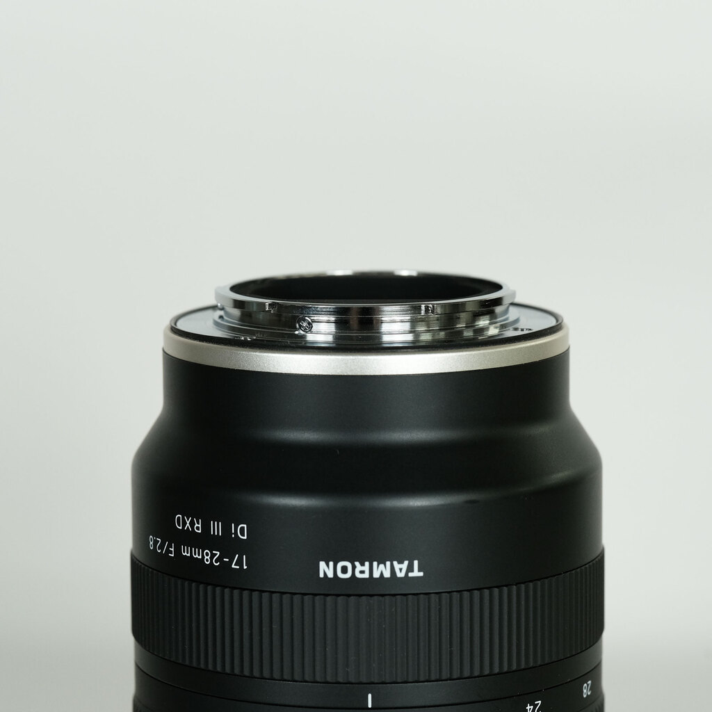TAMRON 17-28mm F/2.8 Di III RXD (Model A046) [ソニーE用]